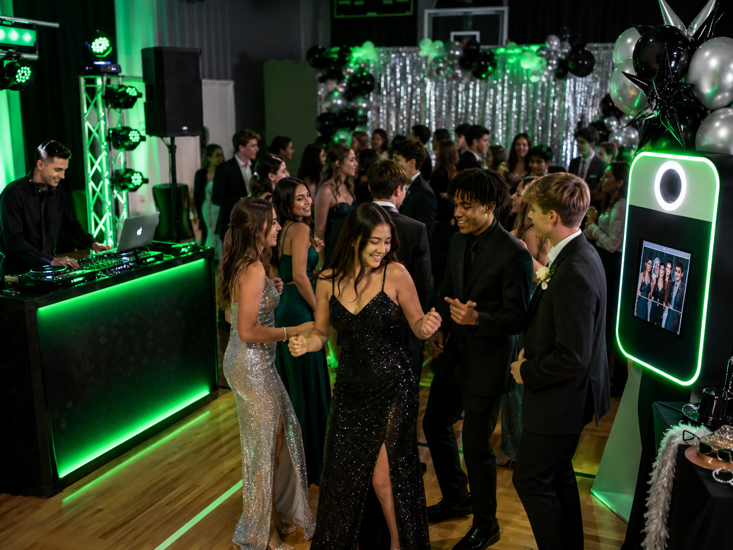 Wedding celebration